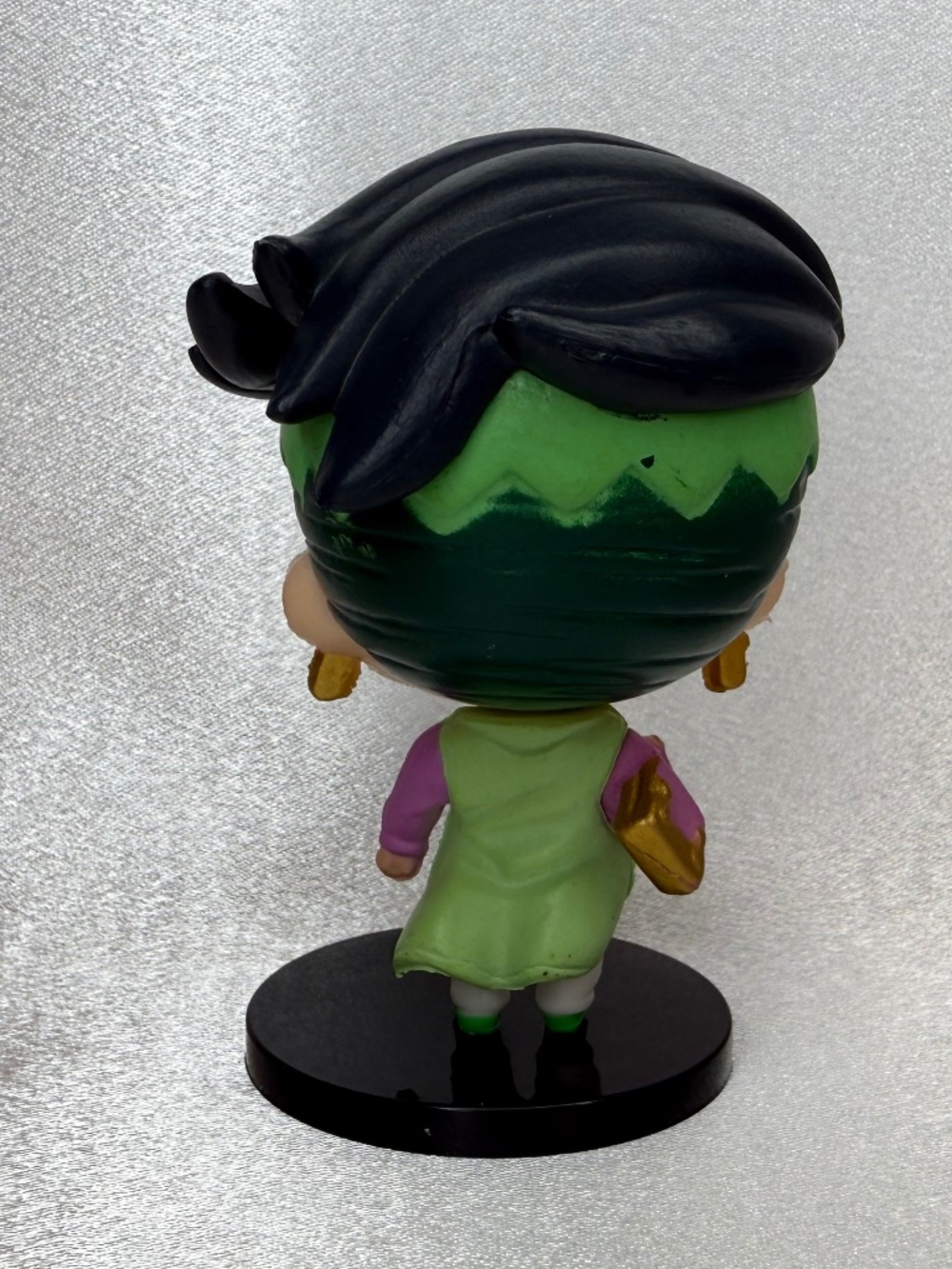 JoJo's Bizarre Adventure Rohan Kishibe Mini Chibi Figure - Picture 2 of 2